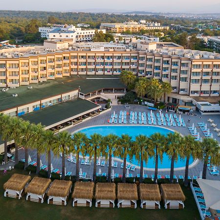 Amara Family Resort Side Exterior foto