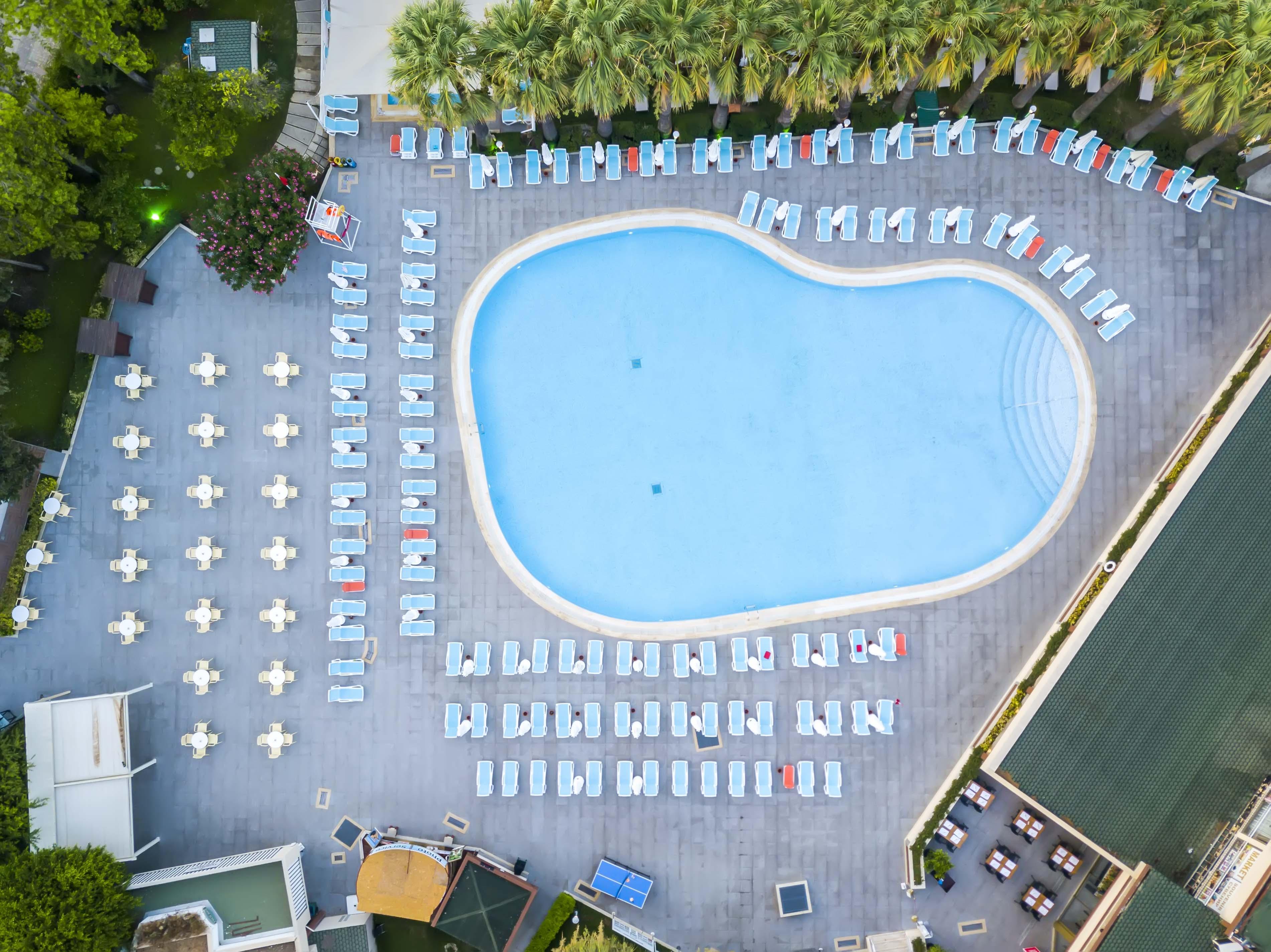Amara Family Resort Side Exterior foto